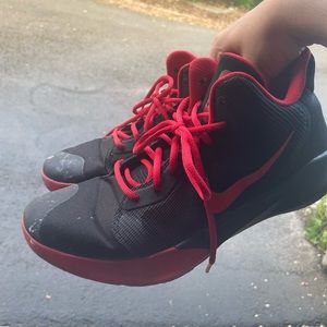 Nike outdoor basketball shoes